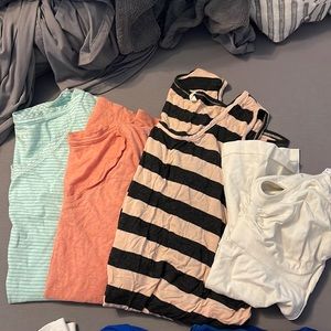 Xxl maternity tops